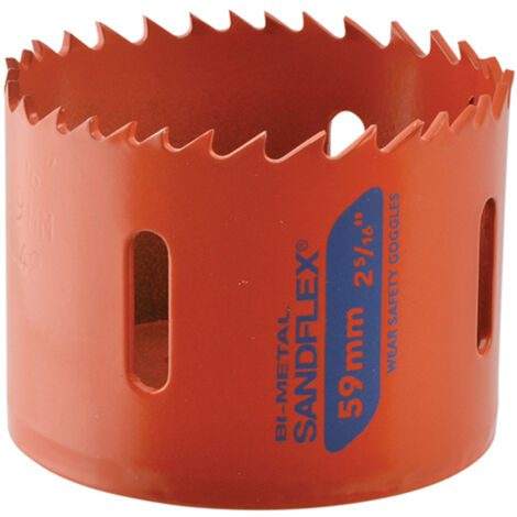 3830-59-C Bi-Metal Variable Pitch Holesaw 59Mm
