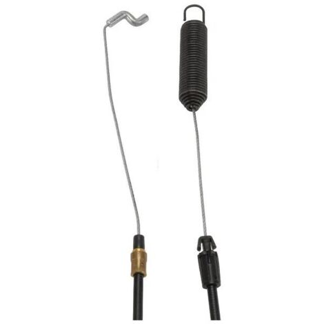 384004606/1 - Câble d'Embrayage de Lame pour Tondeuse Autoportée GGP - STIGA