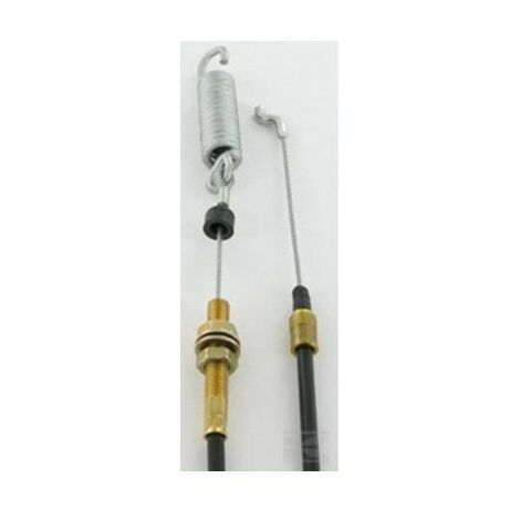 384207104/1 - Cable Embrayage de Lame pour Autoportée GGP / CASTELGARDEN / STIGA
