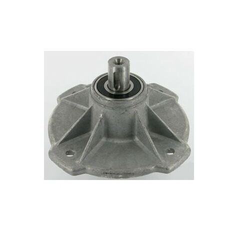 384207250/0 - Palier de lame pour tondeuse autoportée Castelgarden / GGP / Stiga