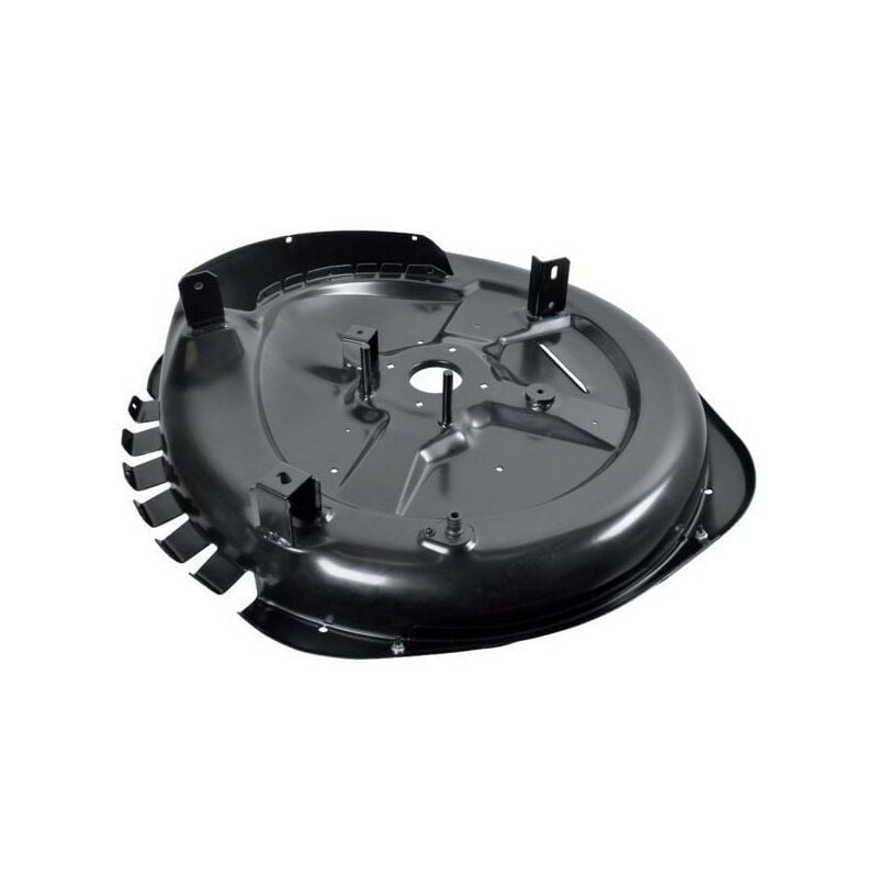 Castelgarden - 384564111/0 - Plateau de coupe nu 72cm pour tondeuse autoportée / ggp / Stiga
