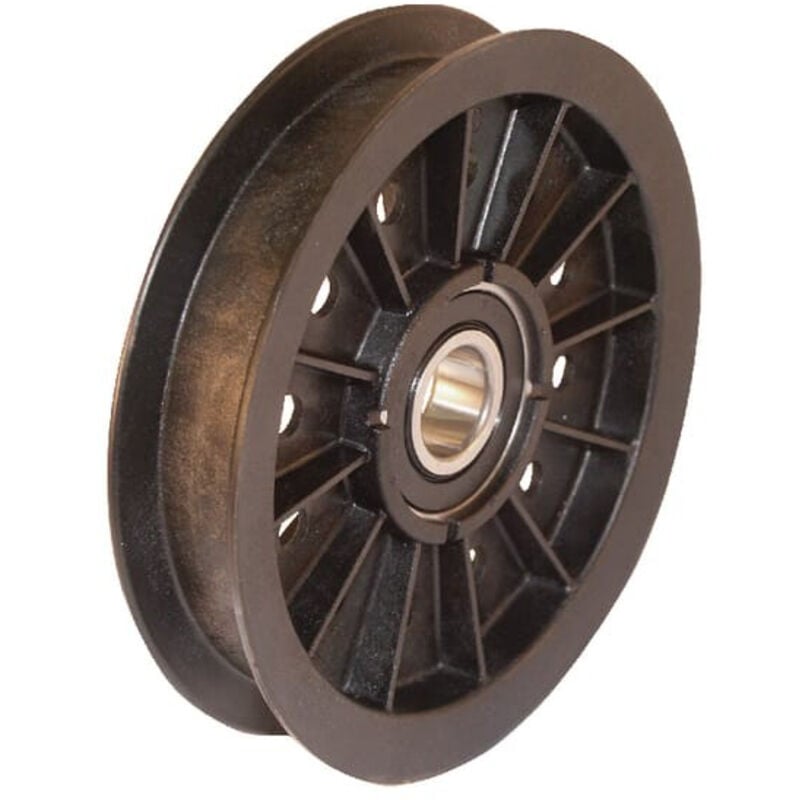 387605016/0 - Galet Tendeur pour Tracteur Tondeuse Stiga