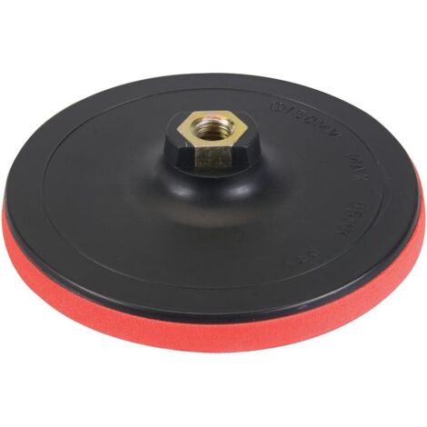 387918 Plateau de support auto-agrippant 150 x 10 mm