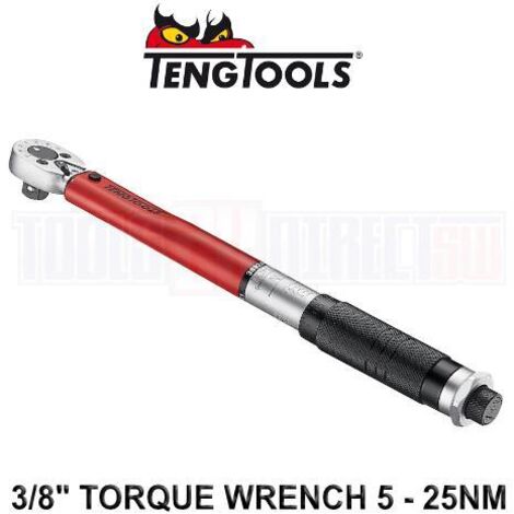 3892Ag-E1 Torque Wrench Angular Gauge 5-25Nm 3/8In Drive
