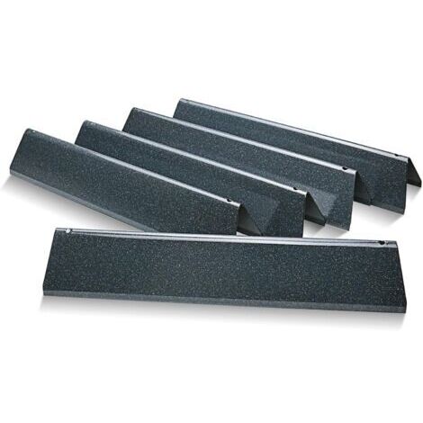 38,9cm 7636 Flavorizer Bar pour Weber Spirit I & II E-310/320/330, S-310/320/330 (avec Boutons de brûleur Avant), émail Plaque Chauffante Gaz Grils Accessoires