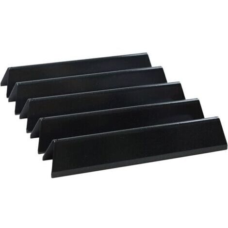 38.9cm Barres Flavorizer pour Weber Spirit I & II E310 E320 E330 S310 S320,7636 Plaque Chauffante Gaz Grils Accessoires