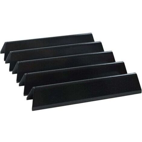 38.9cm Barres Flavorizer pour Weber Spirit I & II E310 E320 E330 S310 S320,7636 Plaque Chauffante Gaz Grils Accessoires