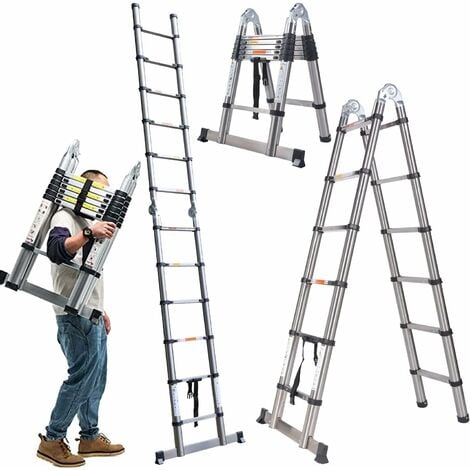 Telescopic Ladders