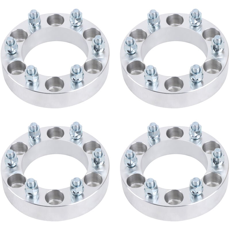 38mm 6x139.7 Roue Entretoises Spacer for Toyota Landcruiser Tundra Ford Ranger