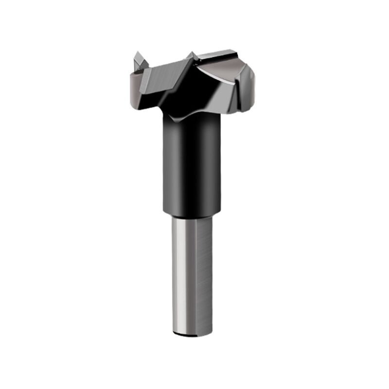 38mm Foret fendu pour le travail du bois, ouvre-trou en alliage à quatre dents