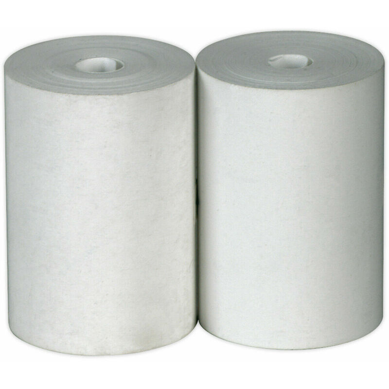 Loops - 38mm Printing Roll - Suitable for ys03152 Battery Tester with Built-In Printer