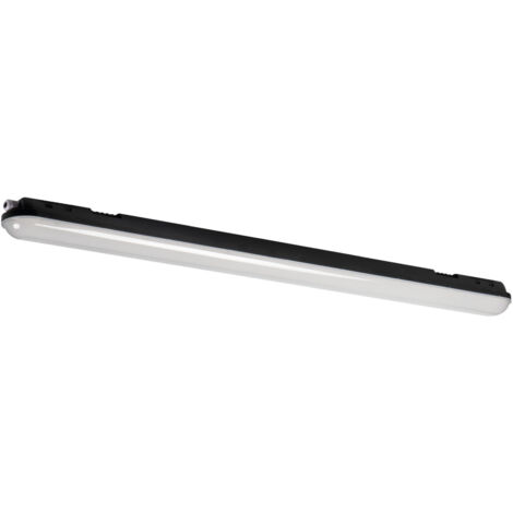 – 38W – 1175mm  IP65  160 160lm/W – Nero Kanlux