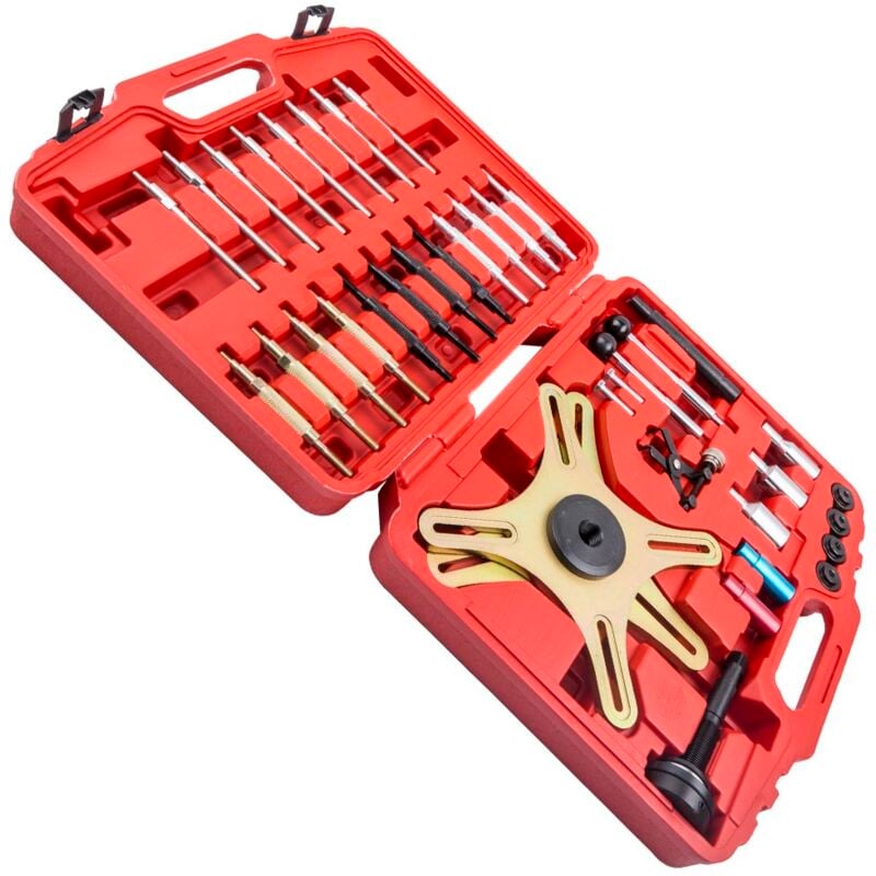 38x Sac Auto Réglant Embrayage Alignement Setting Tool Kit for bmw Renault Opel
