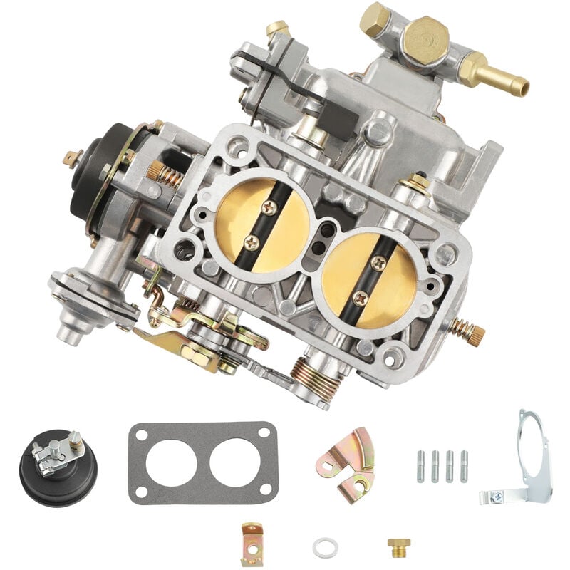 38X38 2 Barrel Carburetor for Mercedes-Benz Toyota Jeep for BMW 38 DGES CARB