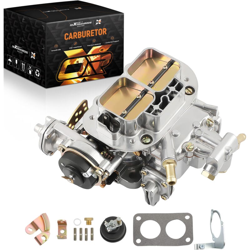 38X38 2 Barrel Carburetor for Mercedes-Benz Toyota Jeep for bmw 38 dges carb