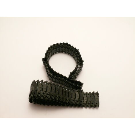 39-012 Rails en plastique pour 3839