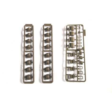 39-119 Cuadros con accesorios para el modelo 3839