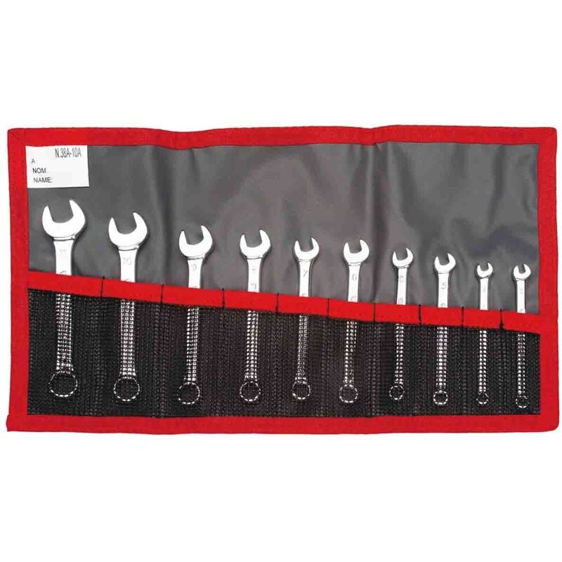 Jeu de clés 10 pièces ( Prix pour 1 )