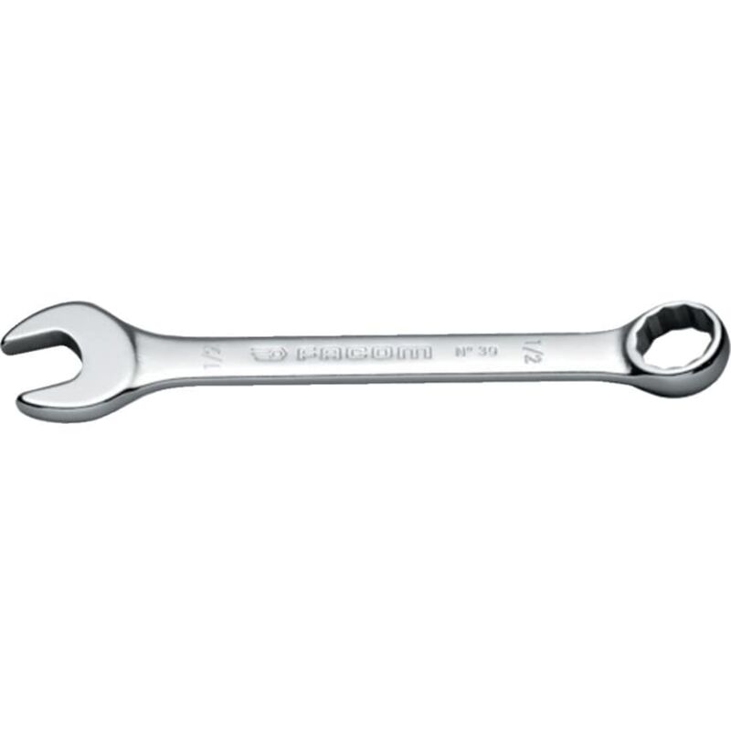 Facom - Metric Combination Spanner, Hardened Steel, 5.5mm