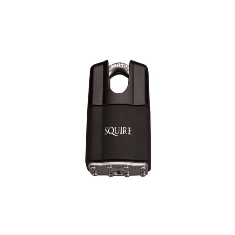 Henry Squire - 39 Stronglock Padlock Open Shackle 51mm Keyed - ,