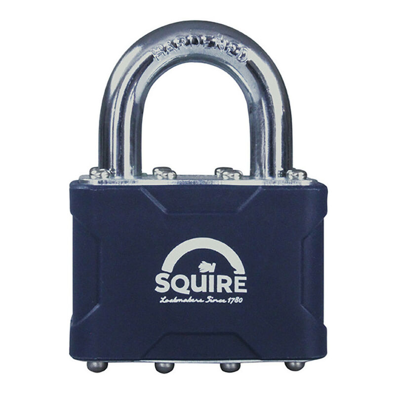 Henry HSQ39KA 39 Stronglock Padlock 51mm Open Shackle Keyed - Squire