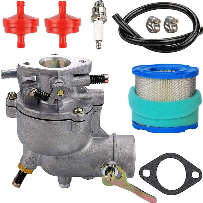 S-giant - 390323 Carburateur Replacemnet pour Briggs & Stratton 398170 398170 7HP 8HP 9HP moteurs horizontaux 194412 190432 190402 170401 Moteur,