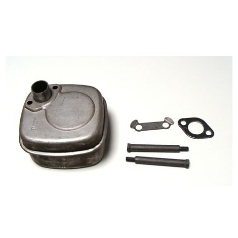 390918S - Echappement pour moteur BRIGGS ET STRATTON