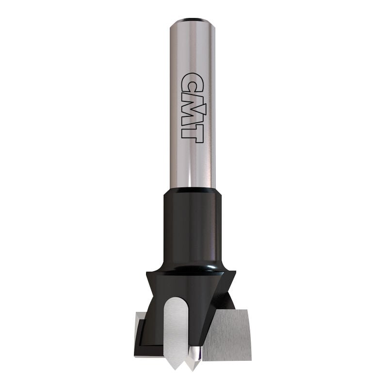 CMT - 392.300.11 mèche queue cylindrique hw Z2+2 S=8X30 D=30X60 rh