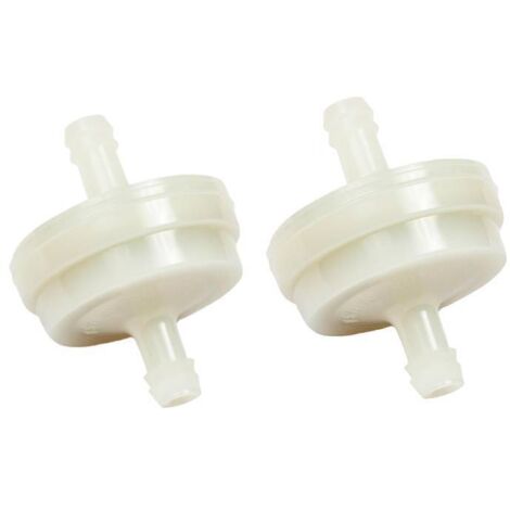 394358S Paquete de 2 filtros de combustible para motor