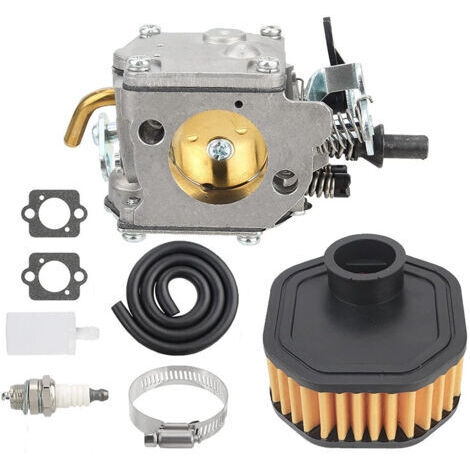 394XP Vergaser für Husqvarna Kettensägen Modell WJ.39 WJ.72.1 503281219 WJ-70-1 537444401