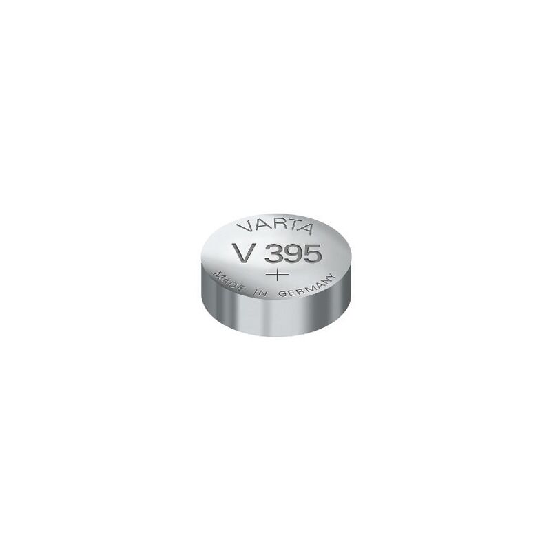 

Pila Reloj 395 VARTA Oxido Plata SR927SW