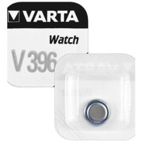 396 Batteria per orologi all'ossido di argento VARTA SR726W