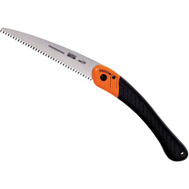 Bahco - 396-JS Professional Folding Pruning Saw 190mm (7.5in) BAH396JS