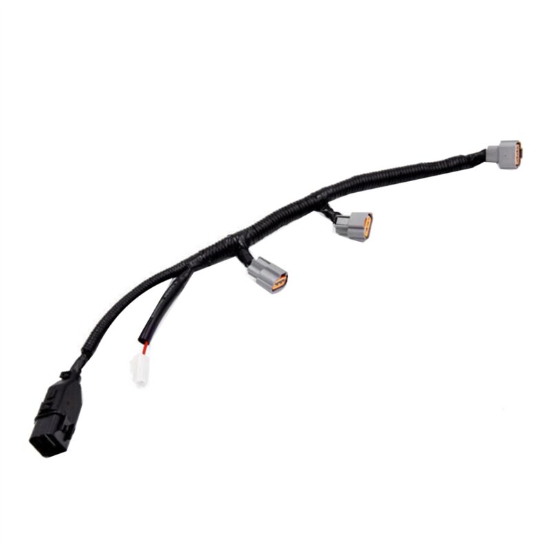 Image of Tlily - 3961039400 auto Zündspule Harness für Terracan 3,5 Sorento 2002-2006 Zopf Stecker Ende