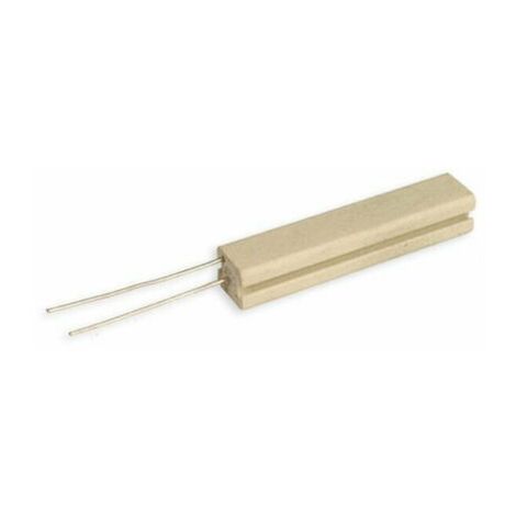 39R 10WV Resistencia Bobinada Radial 39 Ohm 10W
