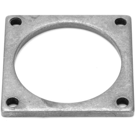 39x39mm Edelstahl-Gewindemontageplatte für Roboter, Ersatzteil 4803-0039-0039