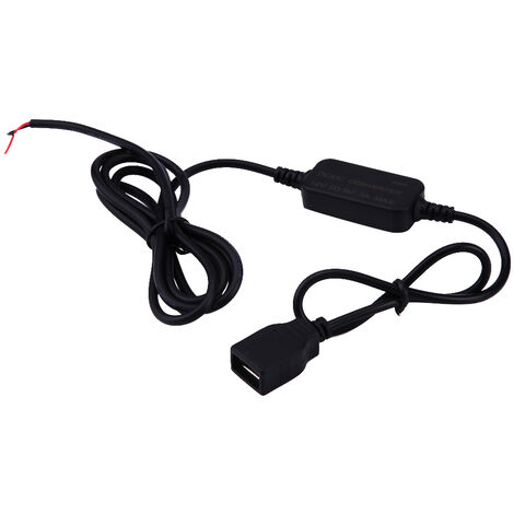 3A 12V à 5V DC Converter Module Signal USB Output Power Adapter Regulator Voltage