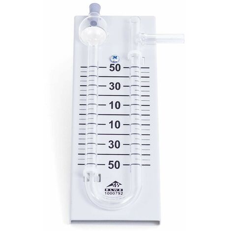 3B Scientific U8410450 Manometro a U, Modello S