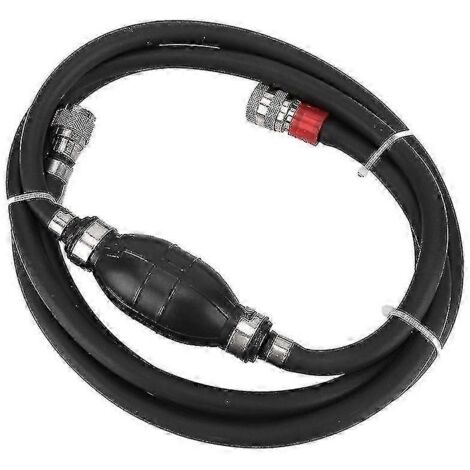 3B7-70200-3 4 Kraftstoffschlauch, passend für Tohatsu Nissan M NS MD 5-90 PS Boote - Perfekt