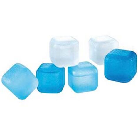 3BL CUBETTI REFRIGERANTI "PRESTO" PZ.24 - cm.2,5x2,5x2,5