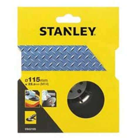 3BL platorello con ghiera per smerigliatrice angolare -  mm.115 attacco m14 (sta32105)
