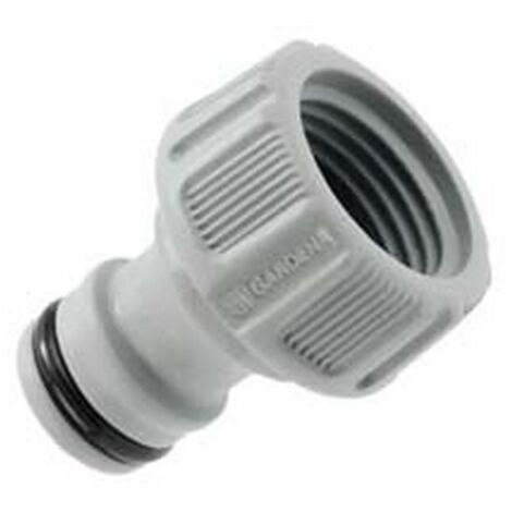 3BL PRESA PER RUBINETTI CON INNESTO RAPIDO - filetto F 1/2" in blister (18200-20)