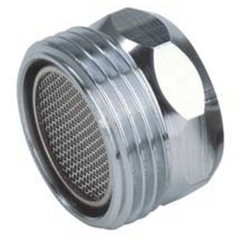 3BL ROMPIGETTO FILETTATO M 3/4" PER RUBINETTI CON AERATORE F 22X1 - in blister (2906-20)