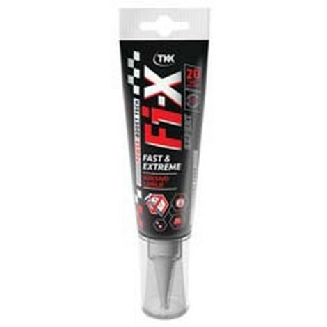 3BL sigillante adesivo fi-x fast & extreme - ml.125 bianco