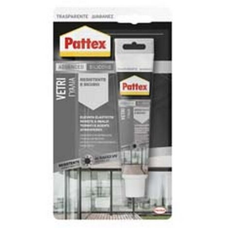 3BL SILICONE PATTEX VETRI - ml.50