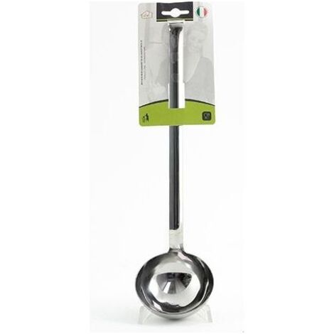 3C Casa Mestolo da Cucina in Plastica di 9 cm per Utensili da Cucina e Preparazione Alimentare