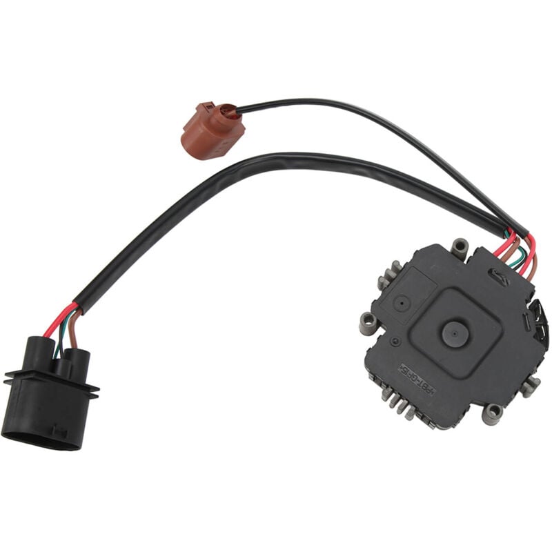 Image of 3C0959455F ABS Autozubehör Ersatz-Kühlerlüfter-Steuermodul für A3 TT.