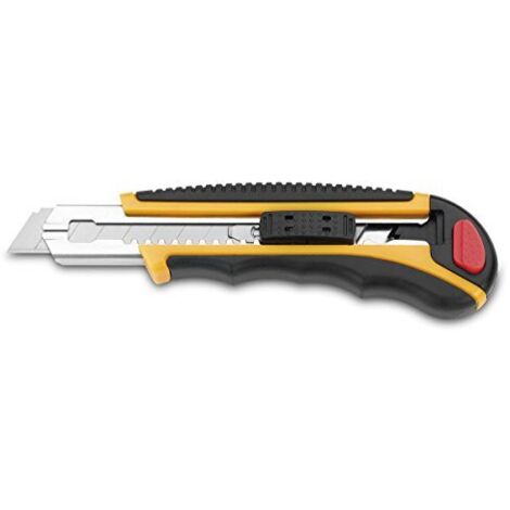 3 Claveles 209 – Cutter in nylon con piatto Wake lama 18 mm 6 fogli