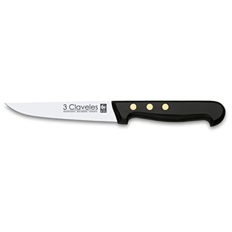 3Claveles POM - Cuchillo para cocina de 13,5 cm, 5,5 pulgadas