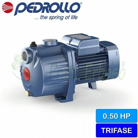 3CP 60 - Elettropompa multigirante trifase